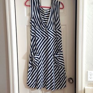 Adorable seaside dress!